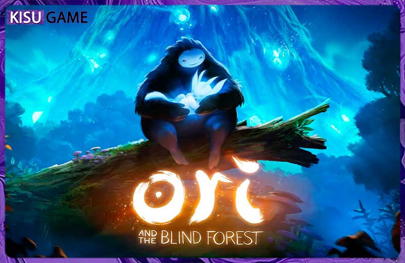 Game 2D hành động Ori and The Blind Forest