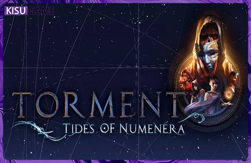 Game indie 3D: Torment: Tides of Numenera