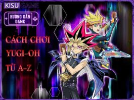 Hướng dẫn chơi YuGiOh từ A-Z không thể bỏ qua Cách chơi bài YugiOh