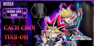 Hướng dẫn chơi YuGiOh từ A-Z không thể bỏ qua Cách chơi bài YugiOh