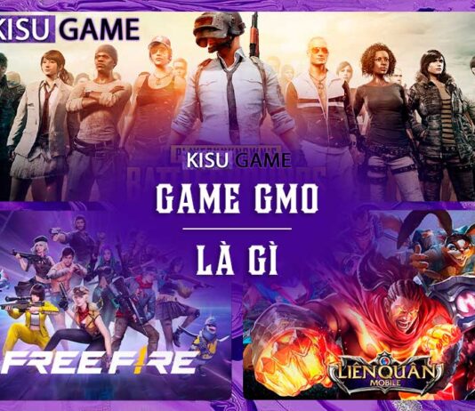 Game GMO là gì ? Top 3 game GMO hay không thể bỏ qua Game GMO nghĩa là gì