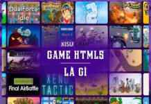 Game HTML5 là gì ? Top 3 game HTML5 hot nhất mọi thời đại Game HTML5 là gì