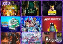 Top 9 game thẻ bài chiến thuật hay nhất hiện nay Top game thẻ bài chiến thuật hay nhất