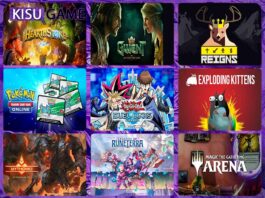 Top 9 game thẻ bài chiến thuật hay nhất hiện nay Top game thẻ bài chiến thuật hay nhất