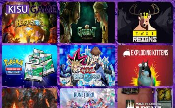 Top 9 game thẻ bài chiến thuật hay nhất hiện nay Top game thẻ bài chiến thuật hay nhất