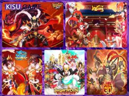 Top 10 game thẻ bài Tam Quốc hay nhất hiện nay Top game thẻ bài Tam Quốc hay nhất