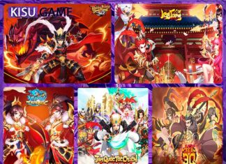 Top 10 game thẻ bài Tam Quốc hay nhất hiện nay Top game thẻ bài Tam Quốc hay nhất