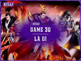 Game 3Q là gì ? Top 10+ thuật ngữ game 3Q phải biết Game 3Q là gì