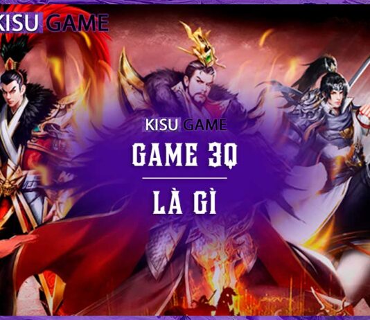Game 3Q là gì ? Top 10+ thuật ngữ game 3Q phải biết Game 3Q là gì