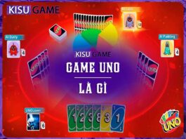 Game Uno là gì ? Luật chơi bài Uno như thế nào Game Uno là gì ? Game bài Uno mang đến nhiều niềm vui giải trí