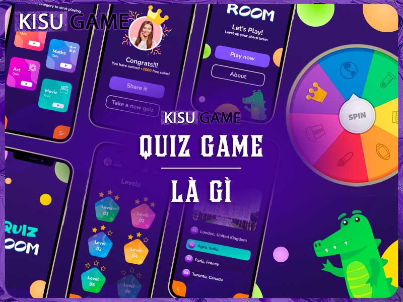 Quiz Game là gì ? Hướng dẫn tạo Quiz Game nhanh chóng trong 1 nốt nhạc -  KisuGame