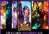 Tất cả skin Ngộ Không trong Liên Minh Huyền Thoại, giá skin, độ hiếm Tất cả skin Ngộ Không LOL