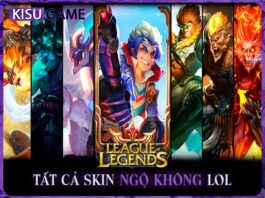 Tất cả skin Ngộ Không trong Liên Minh Huyền Thoại, giá skin, độ hiếm Tất cả skin Ngộ Không LOL
