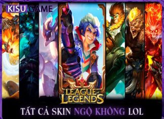 Tất cả skin Ngộ Không trong Liên Minh Huyền Thoại, giá skin, độ hiếm Tất cả skin Ngộ Không LOL