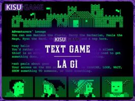 Text Game là gì ? Top 3 Text Game hay nhất hiện nay Text game là gì