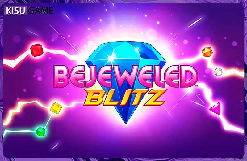 Trò chơi Match-3 game cổ điển - Bejeweled Blitz