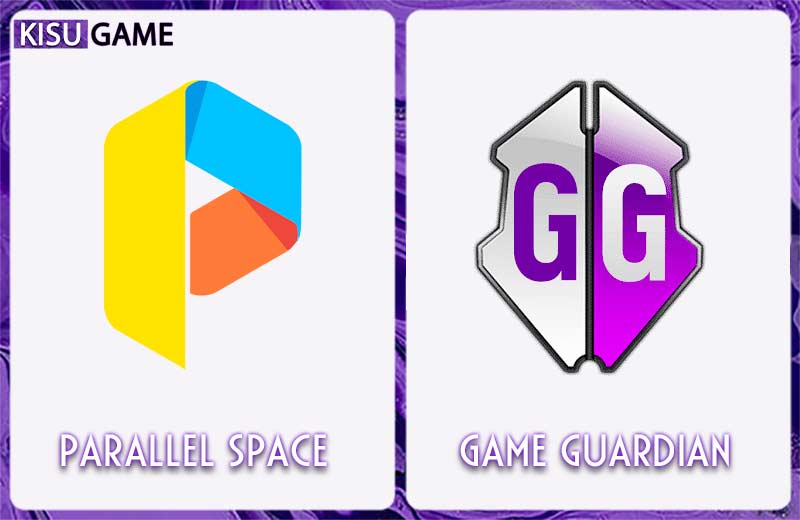 Parallel Space vs Game Guardian