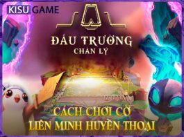 Hướng dẫn cách chơi cờ Liên Minh Huyền Thoại dễ dàng nhất Cách chơi cờ Liên Minh Huyền Thoại