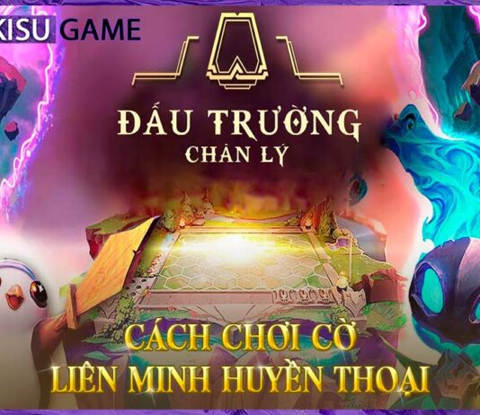 Hướng dẫn cách chơi cờ Liên Minh Huyền Thoại dễ dàng nhất Cách chơi cờ Liên Minh Huyền Thoại