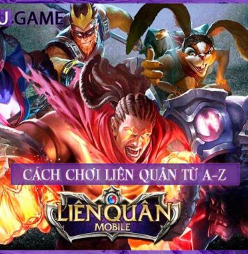 Hướng dẫn cách chơi Liên Quân cho người mới từ A – Z Cách chơi Liên Quân Mobile cho người mới