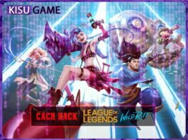 Hướng dẫn cách hack Liên Minh Tốc Chiến với 8 bước dễ dàng nhất hiện nay Cách hack Liên Minh Tốc Chiến