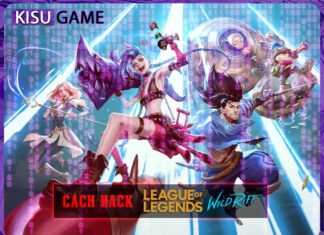 Hướng dẫn cách hack Liên Minh Tốc Chiến với 8 bước dễ dàng nhất hiện nay Cách hack Liên Minh Tốc Chiến