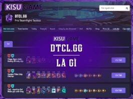 DTCL.gg là gì? Cách xem lại lịch sử các trận đấu ở DTCL.gg DTCL.gg là gì