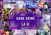Game anime là gì ? Top 3 game anime nổi bật nhất hiện nay Game Anime là gì