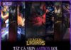 Tất cả skin Aatrox trong Liên Minh Huyền Thoại, giá skin, độ hiếm Tất cả skin Aatrox LOL