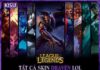 Tất cả skin Draven trong Liên Minh Huyền Thoại, giá skin, độ hiếm Tất cả skin Draven LOL