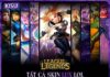 Tất cả skin Lux trong Liên Minh Huyền Thoại, giá skin, độ hiếm Tất cả skin Lux LOL