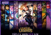 Tất cả skin Lux trong Liên Minh Huyền Thoại, giá skin, độ hiếm Tất cả skin Lux LOL