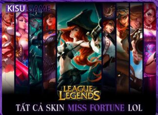 Tất cả skin Miss Fortune trong Liên Minh Huyền Thoại, giá skin, độ hiếm Tất cả skin Miss Fortune LOL