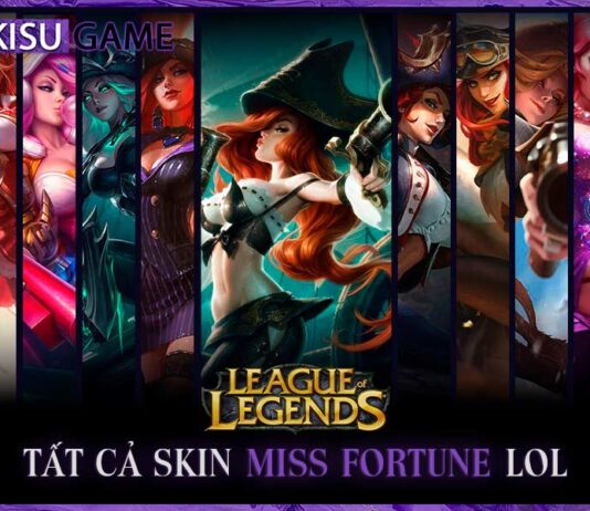 Tất cả skin Miss Fortune trong Liên Minh Huyền Thoại, giá skin, độ hiếm Tất cả skin Miss Fortune LOL