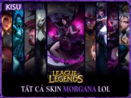 Tất cả skin Morgana trong Liên Minh Huyền Thoại, giá skin, độ hiếm Tất cả skin Morgana LOL
