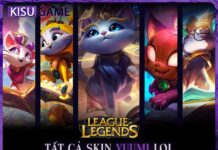 Tất cả skin Yuumi trong Liên Minh Huyền Thoại, giá skin, độ hiếm Tất cả skin Yuumi LOL