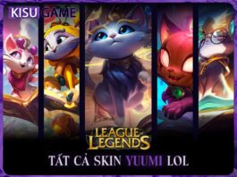 Tất cả skin Yuumi trong Liên Minh Huyền Thoại, giá skin, độ hiếm Tất cả skin Yuumi LOL