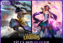 Tất cả skin Nilah trong Liên Minh Huyền Thoại, giá skin, độ hiếm Tất cả skin Nilah LOL