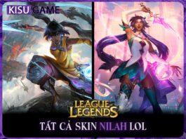 Tất cả skin Nilah trong Liên Minh Huyền Thoại, giá skin, độ hiếm Tất cả skin Nilah LOL