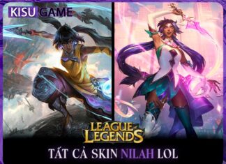 Tất cả skin Nilah trong Liên Minh Huyền Thoại, giá skin, độ hiếm Tất cả skin Nilah LOL
