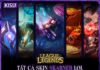 Tất cả skin Skarner trong Liên Minh Huyền Thoại, giá skin, độ hiếm Tất cả skin Skarner LOL