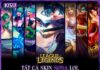 Tất cả skin Sona trong Liên Minh Huyền Thoại, giá skin, độ hiếm Tất cả skin Sona LOL