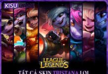 Tất cả skin Tristana trong Liên Minh Huyền Thoại, giá skin, độ hiếm Tất cả skin Tristana LOL