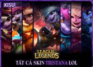 Tất cả skin Tristana trong Liên Minh Huyền Thoại, giá skin, độ hiếm Tất cả skin Tristana LOL