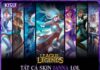 Tất cả skin Janna trong Liên Minh Huyền Thoại, giá skin, độ hiếm Tất cả skin Janna LOL