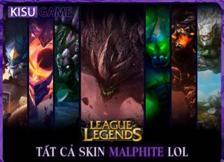 Tất cả skin Malphite trong Liên Minh Huyền Thoại, giá skin, độ hiếm Tất cả skin Malphite LOL