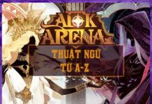 Giải mã thuật ngữ AFK Arena từ A-Z dành cho các newbie Thuật ngữ AFK Arena