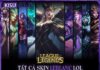 Tất cả skin Leblanc trong Liên Minh Huyền Thoại, giá skin, độ hiếm Tất cả skin Leblanc trong Liên Minh Huyền Thoại, giá skin, độ hiếm