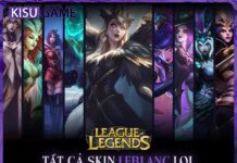 Tất cả skin Leblanc trong Liên Minh Huyền Thoại, giá skin, độ hiếm Tất cả skin Leblanc trong Liên Minh Huyền Thoại, giá skin, độ hiếm