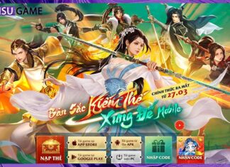 Kiếm Thế Xưng Đế Mobile | Kiếm Thế Origin – Trang chủ, gameplay, lớp nhân vật, cách chơi Game Kiếm Thế Xứng Đế Mobile là gì